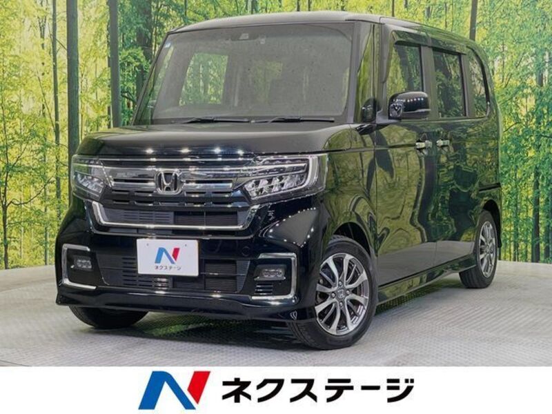 HONDA N BOX CUSTOM