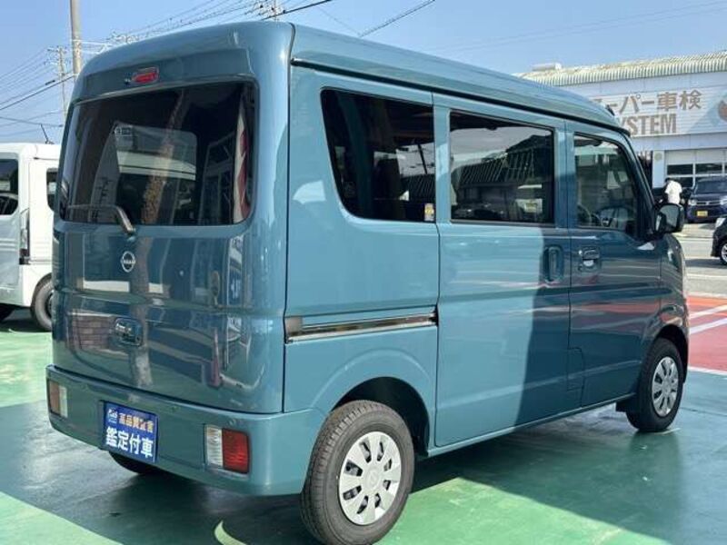 CLIPPER VAN