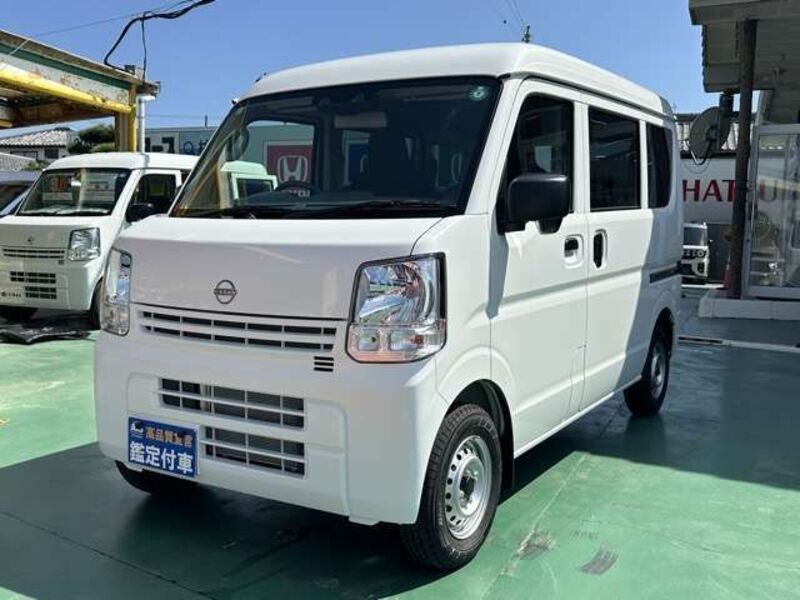 CLIPPER VAN