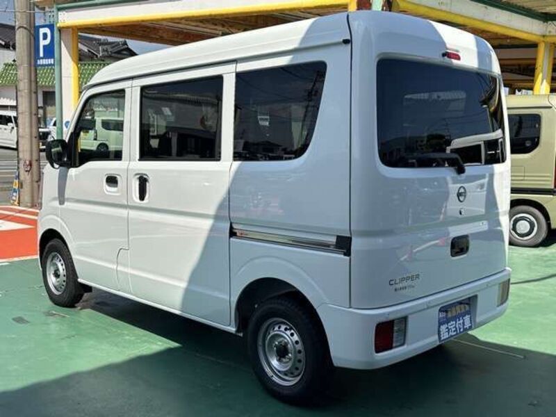 CLIPPER VAN