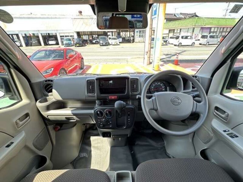 CLIPPER VAN
