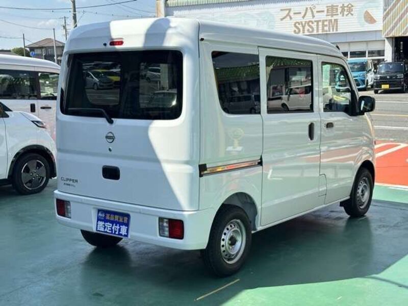 CLIPPER VAN