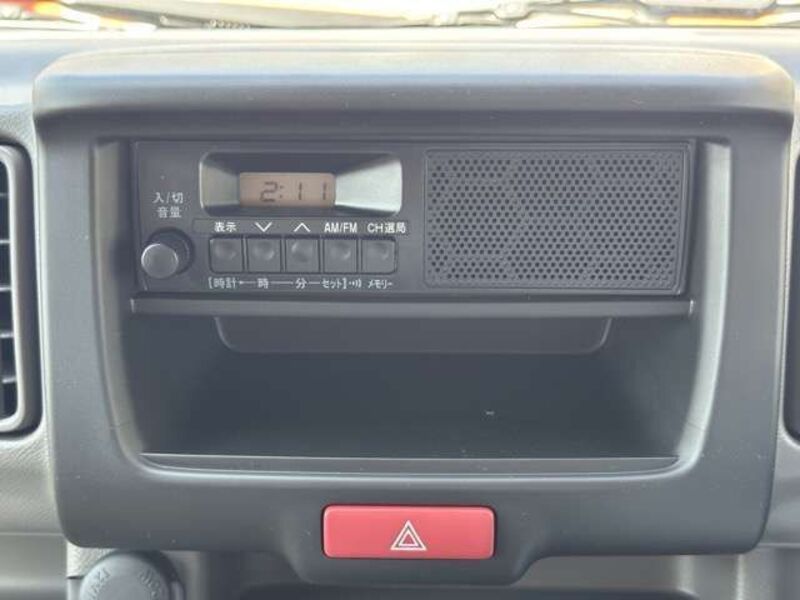 CLIPPER VAN
