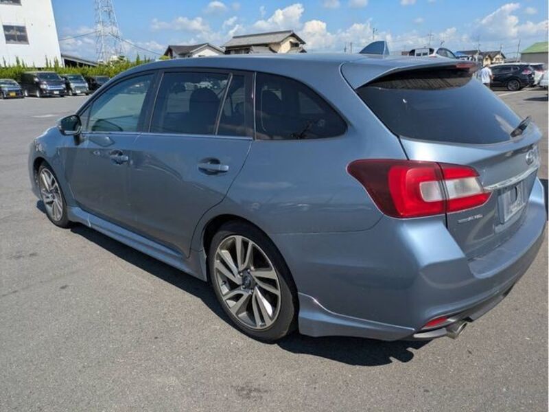 LEVORG