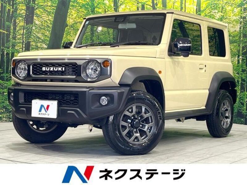 SUZUKI JIMNY SIERRA