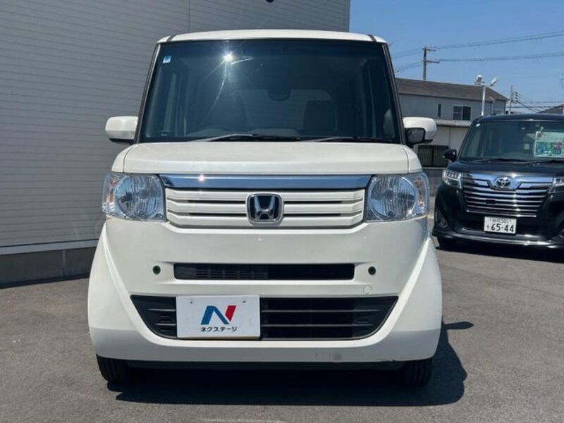 N BOX