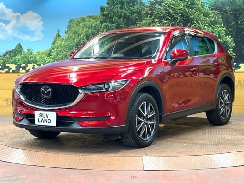 CX-5