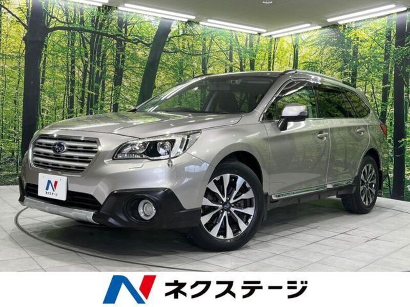SUBARU LEGACY OUTBACK