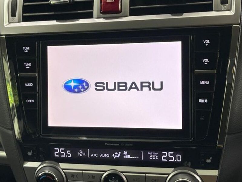 LEGACY OUTBACK