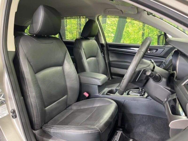 LEGACY OUTBACK