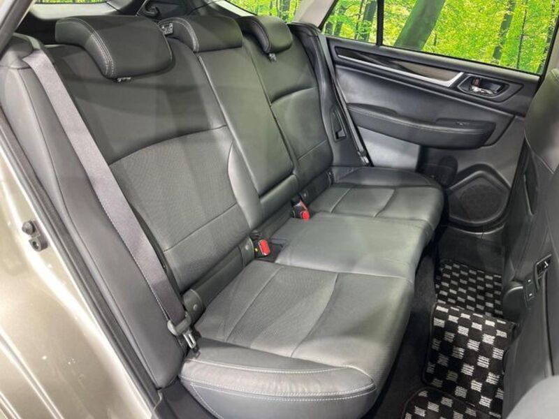 LEGACY OUTBACK