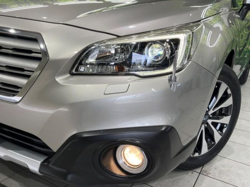 LEGACY OUTBACK