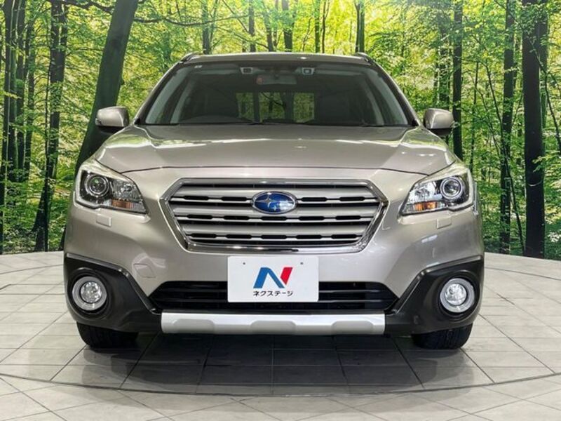 LEGACY OUTBACK