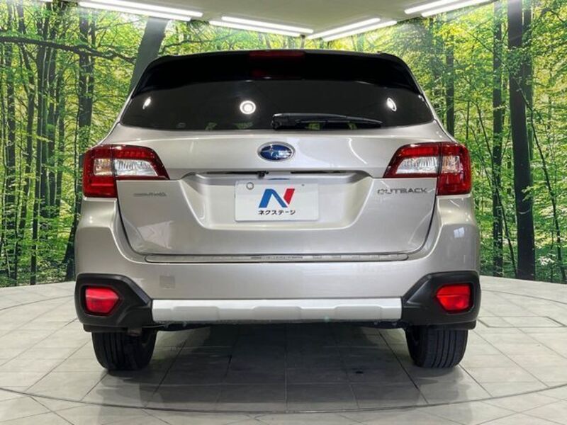 LEGACY OUTBACK