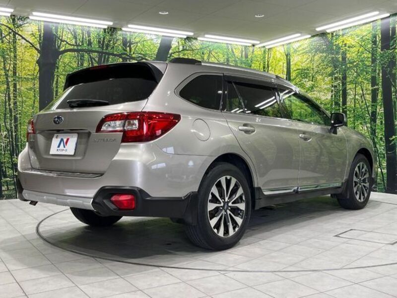 LEGACY OUTBACK
