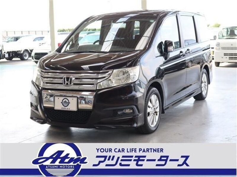 HONDA STEPWAGON SPADA