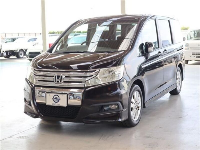 STEPWAGON SPADA