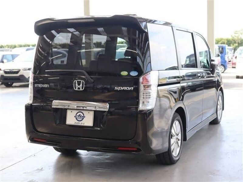 STEPWAGON SPADA