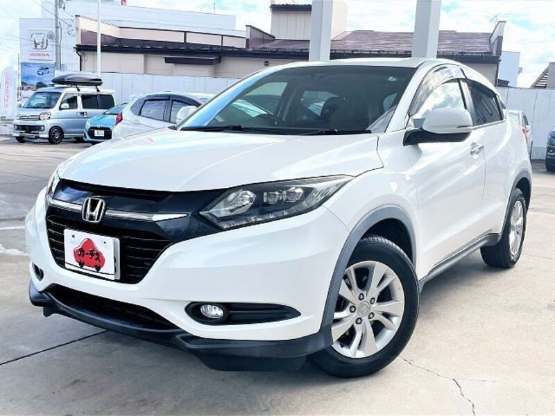 HONDA VEZEL