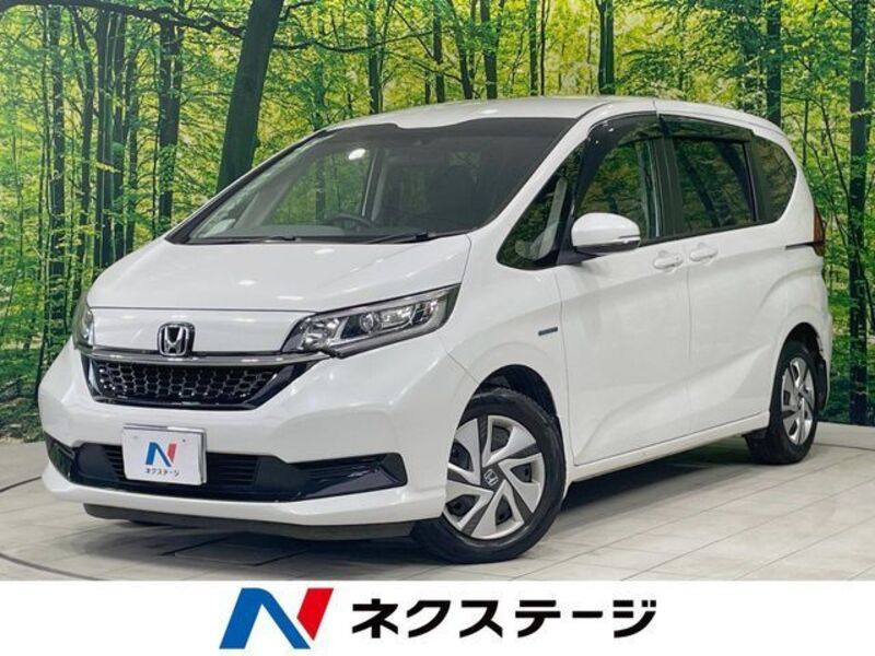 HONDA FREED HYBRID