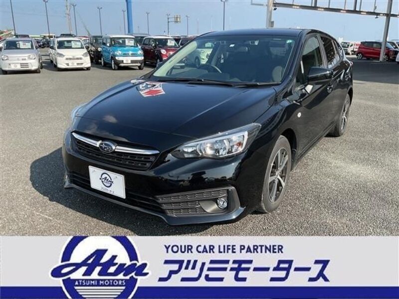 SUBARU IMPREZA SPORT