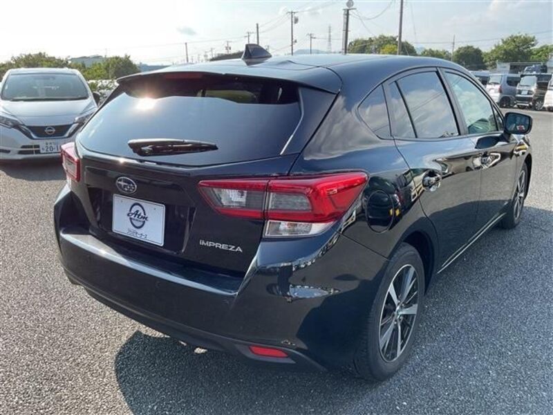 IMPREZA SPORT