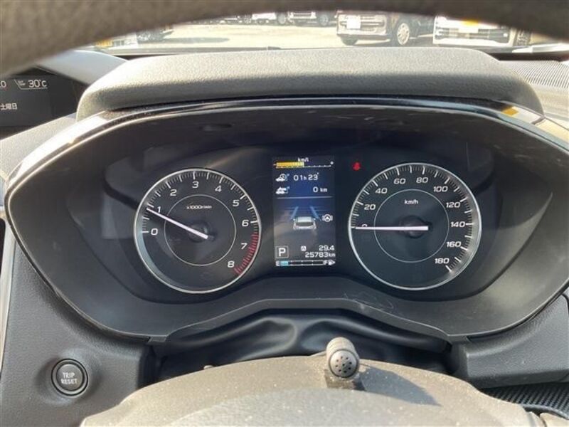 IMPREZA SPORT