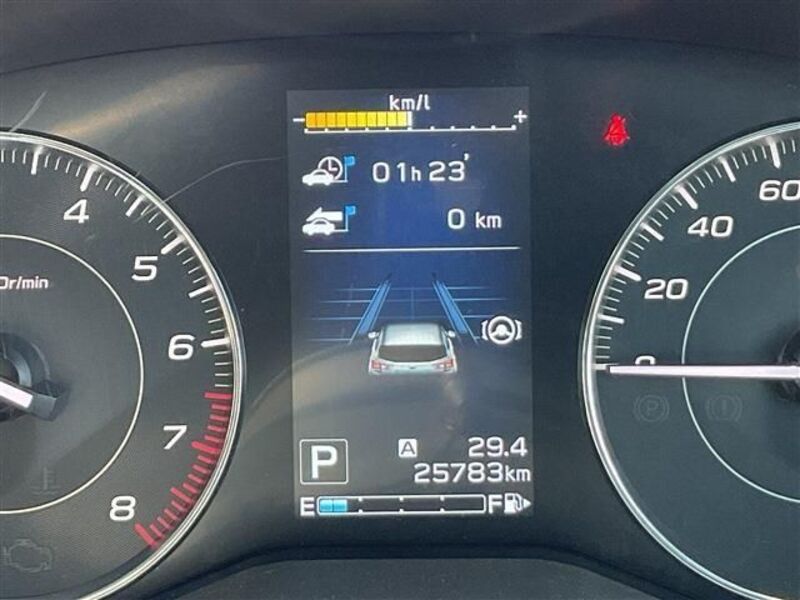 IMPREZA SPORT