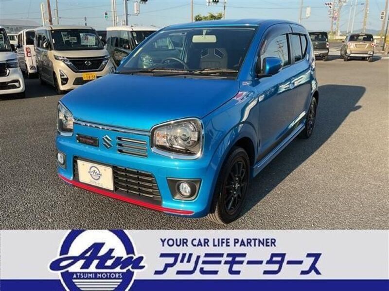 SUZUKI ALTO WORKS