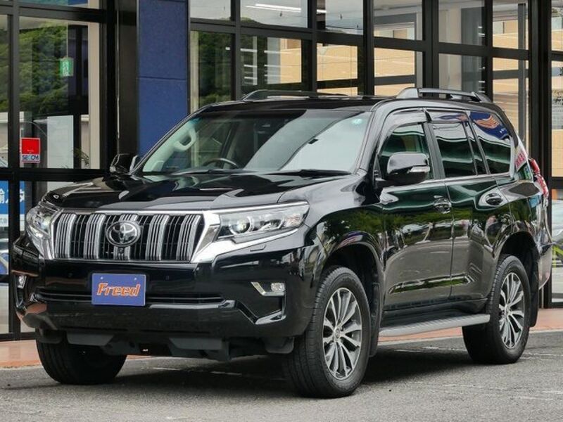 LAND CRUISER PRADO-0