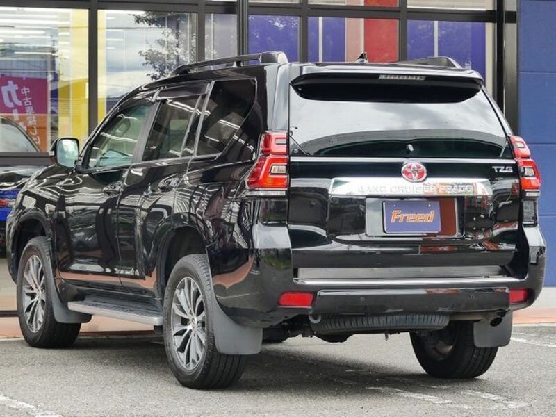 LAND CRUISER PRADO