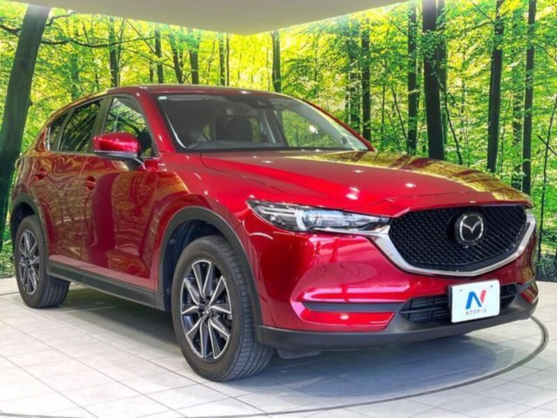 CX-5