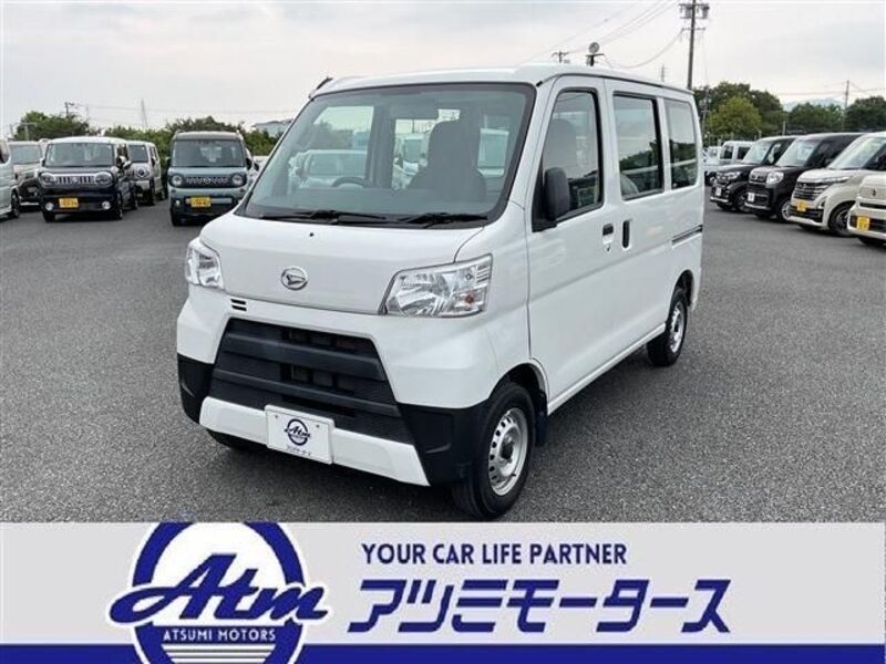 HIJET CARGO-0