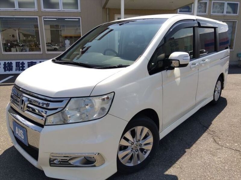STEPWAGON SPADA-0