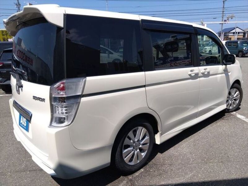 STEPWAGON SPADA