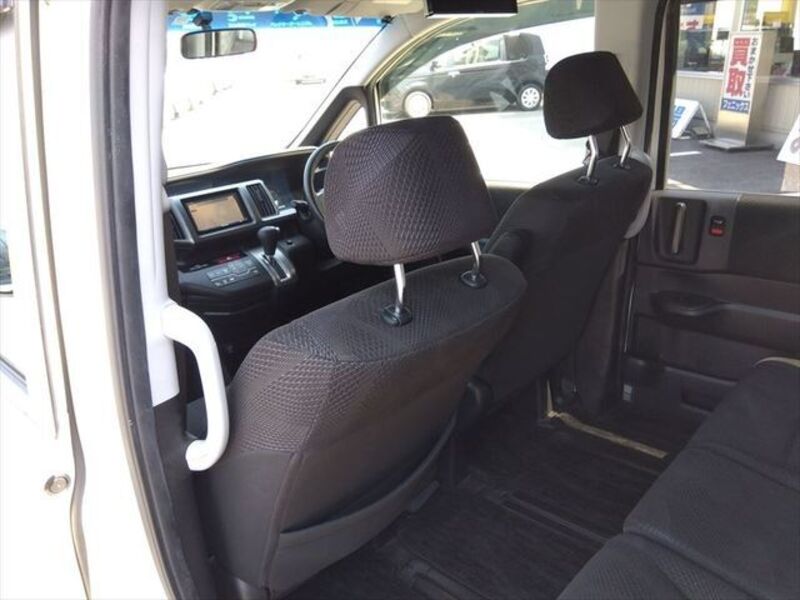 STEPWAGON SPADA