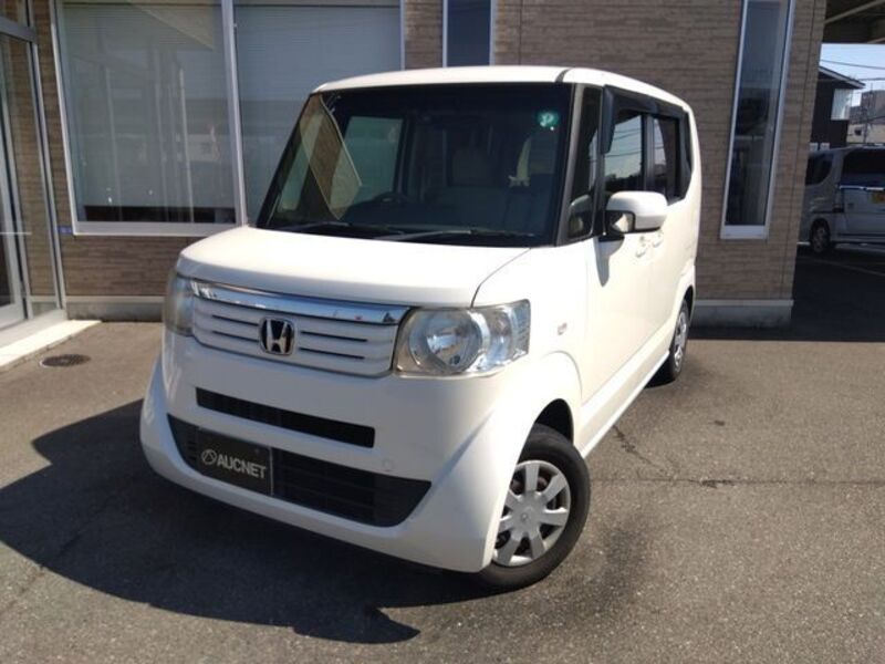 HONDA N BOX