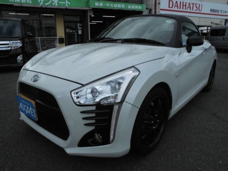 DAIHATSU COPEN