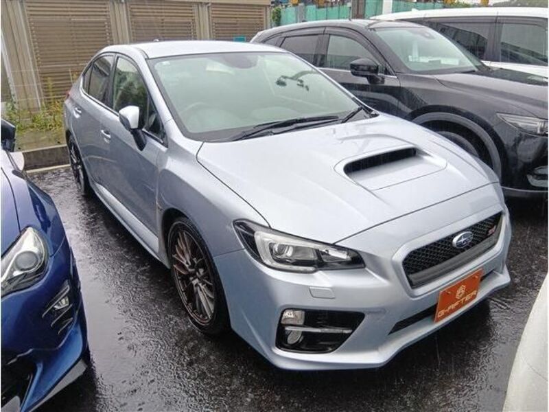 SUBARU WRX STI
