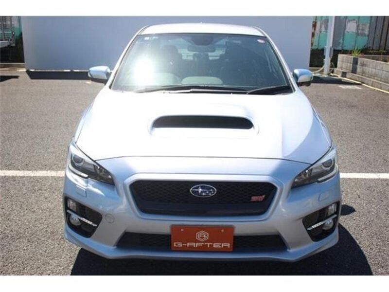 WRX STI