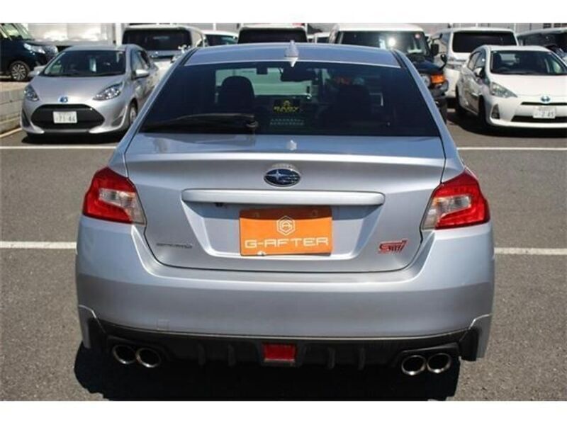 WRX STI