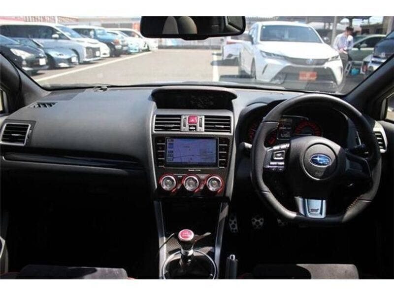 WRX STI