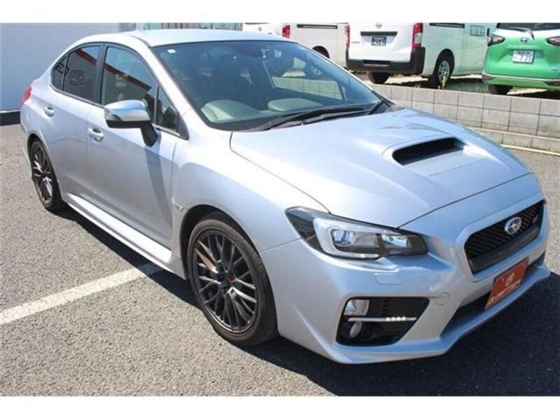 WRX STI