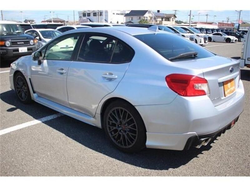 WRX STI