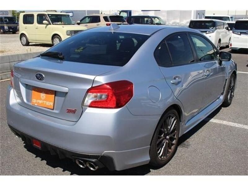 WRX STI