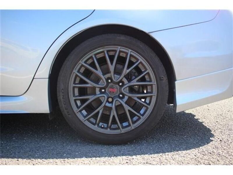 WRX STI