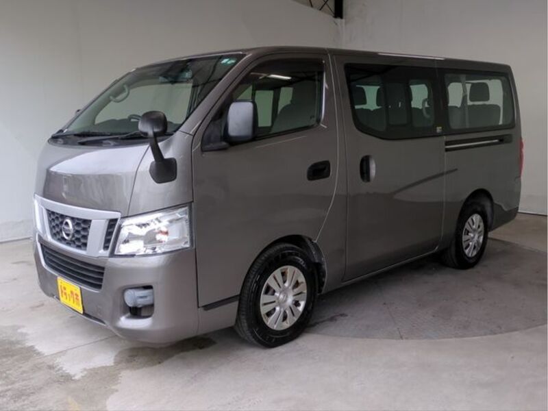 NISSAN NV350 CARAVAN WAGON