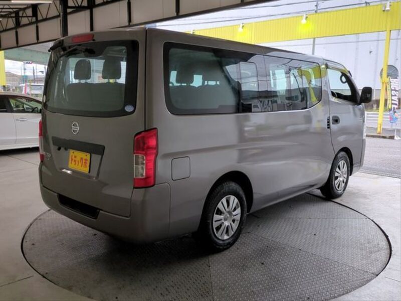 NV350 CARAVAN WAGON