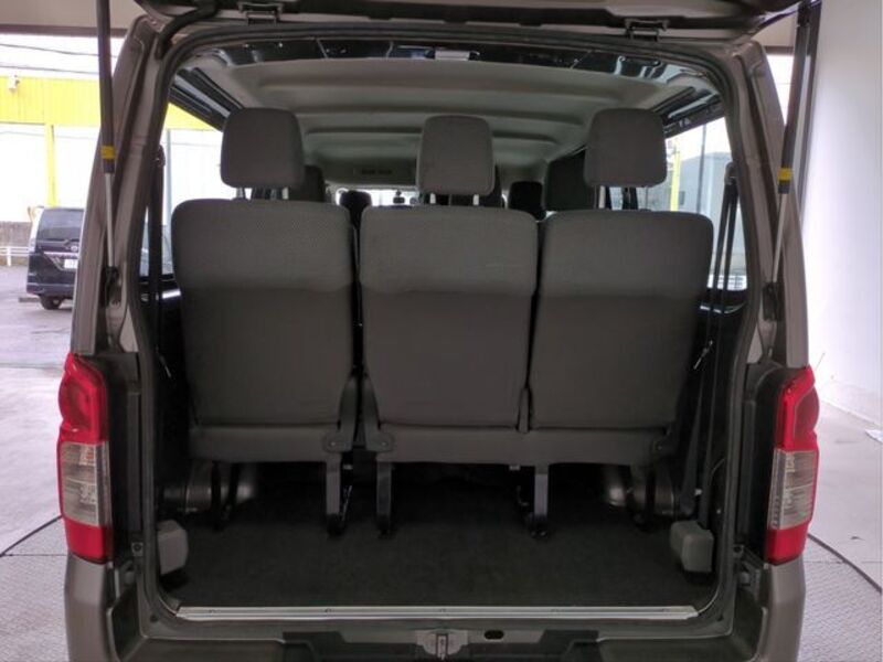 NV350 CARAVAN WAGON