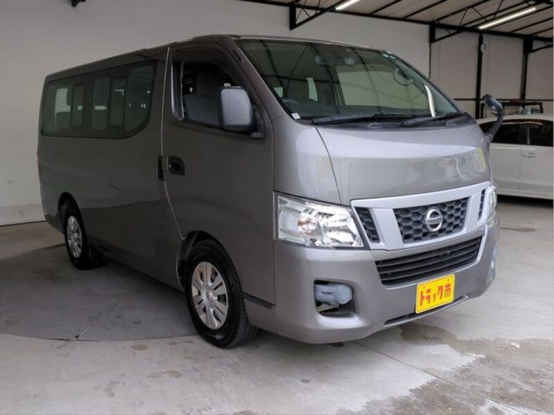 NV350 CARAVAN WAGON